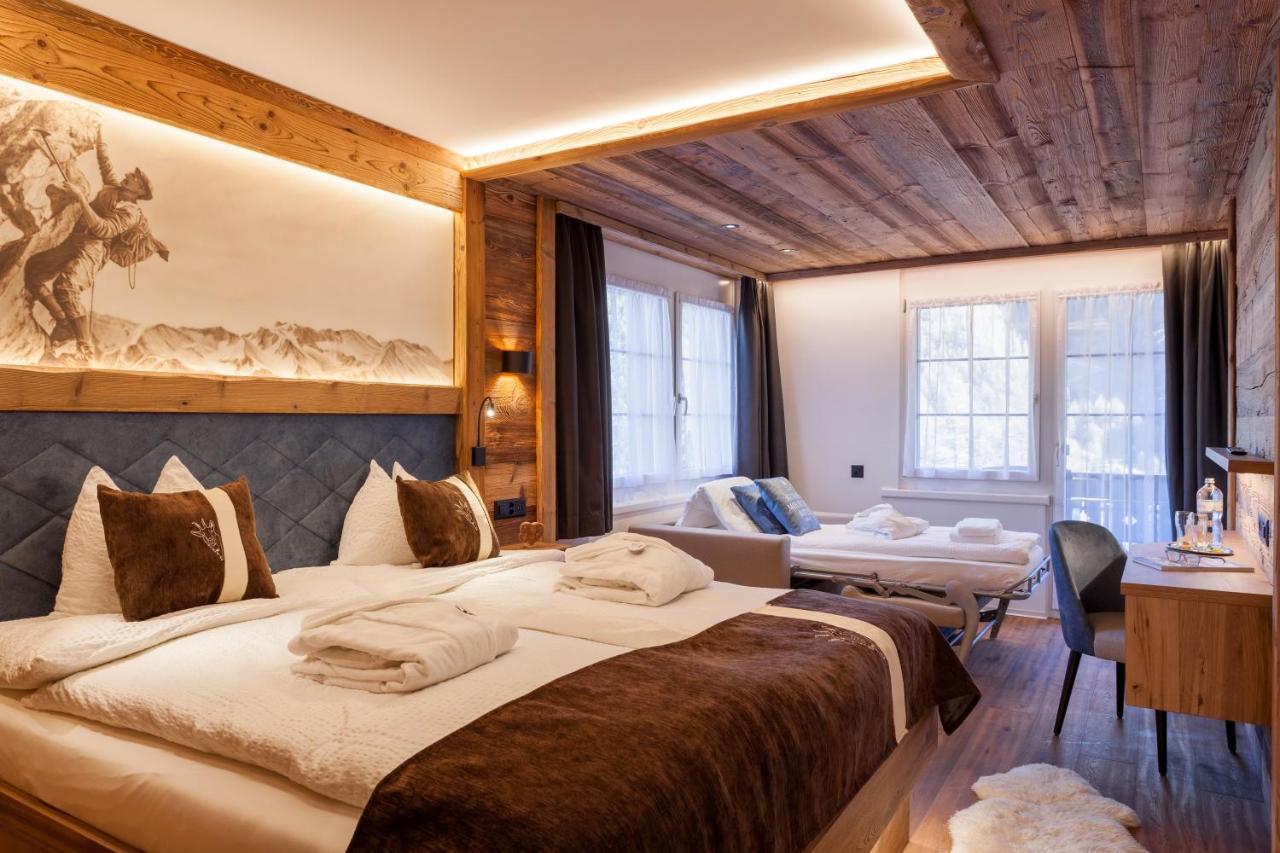 Silvana Mountain Zermatt