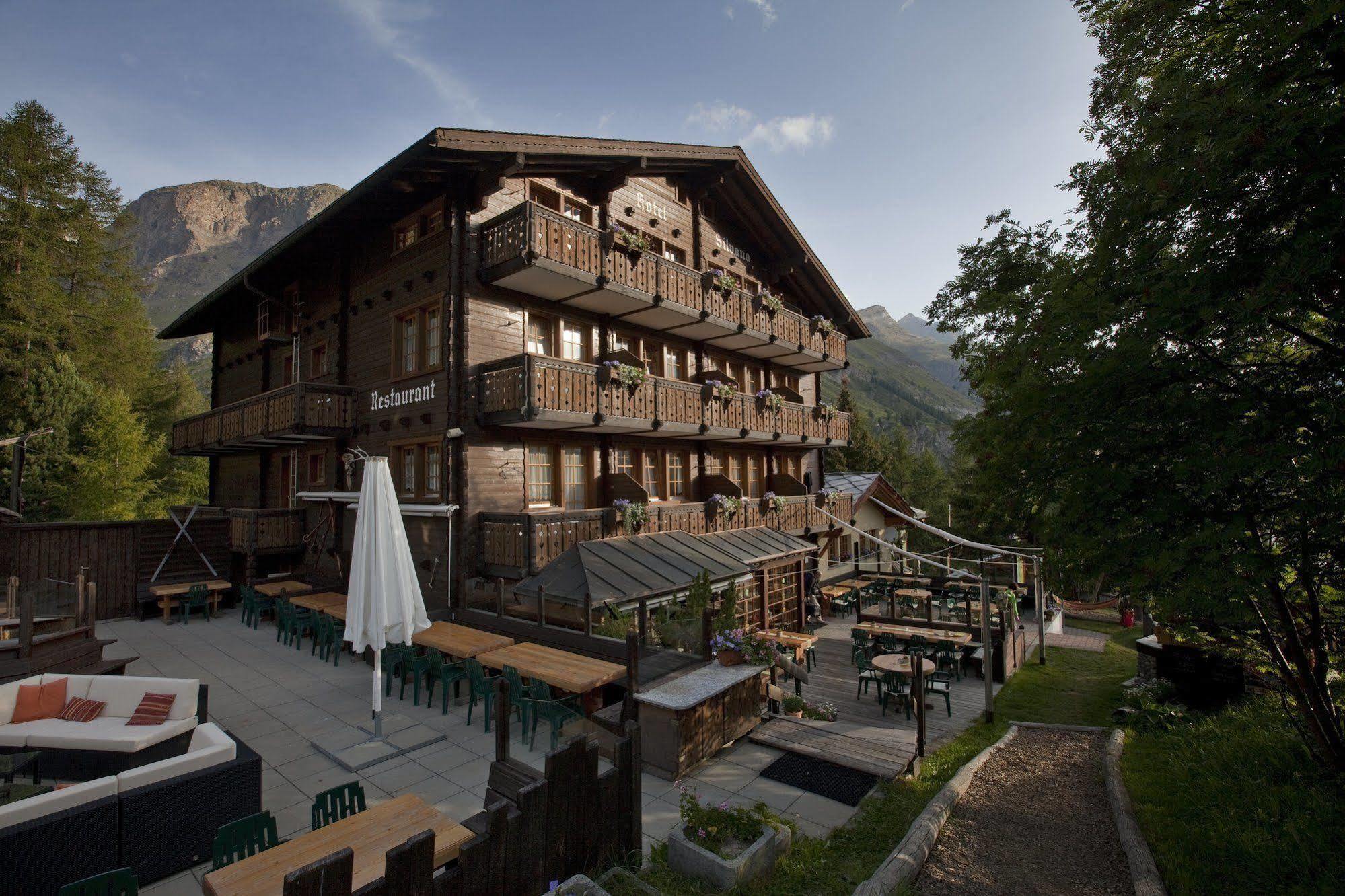 Silvana Mountain Hotel 3*